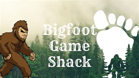 bigfoot game|Bigfoot .